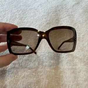 CHANEL | Accessories | Chanel Sunglasses 565 C 74 13 Small 
